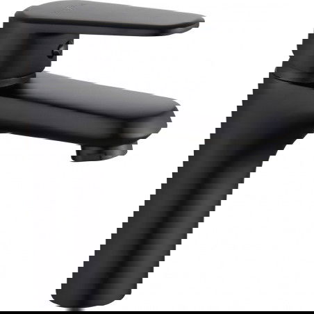 Mexen Alda bateria umywalkowa, czarna - 746100-70