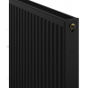 Mexen CC21 grzejnik płytowy 900 x 700 mm, podłączenie dolne środkowe, 1243 W, czarny - W6C21-090-070-70