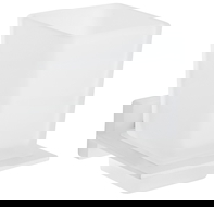 Mexen Arno kubek na szczoteczki, biały - 7020738-20