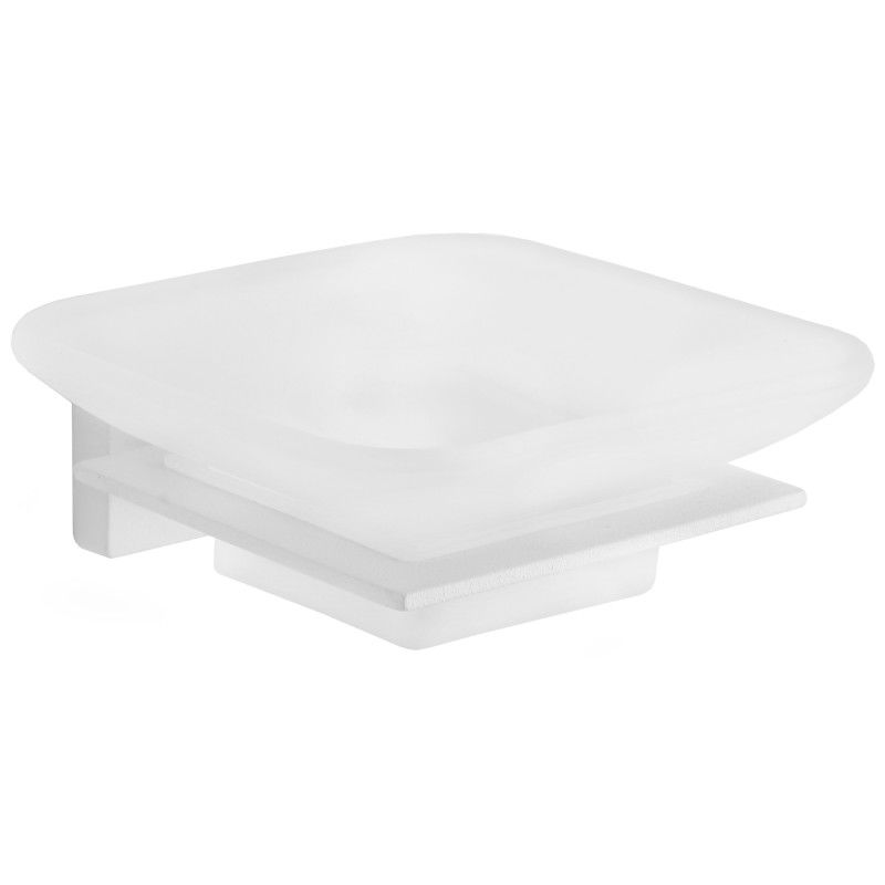 Mexen Arno mydelniczka, biały - 7020739-20