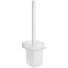 Mexen Arno szczotka toaletowa, biała - 7020750-20