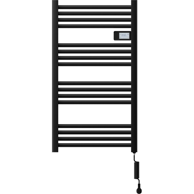 Mexen Aran grzejnik elektryczny 960 x 500 mm, 500 W, czarny - W306-0960-540-00-70