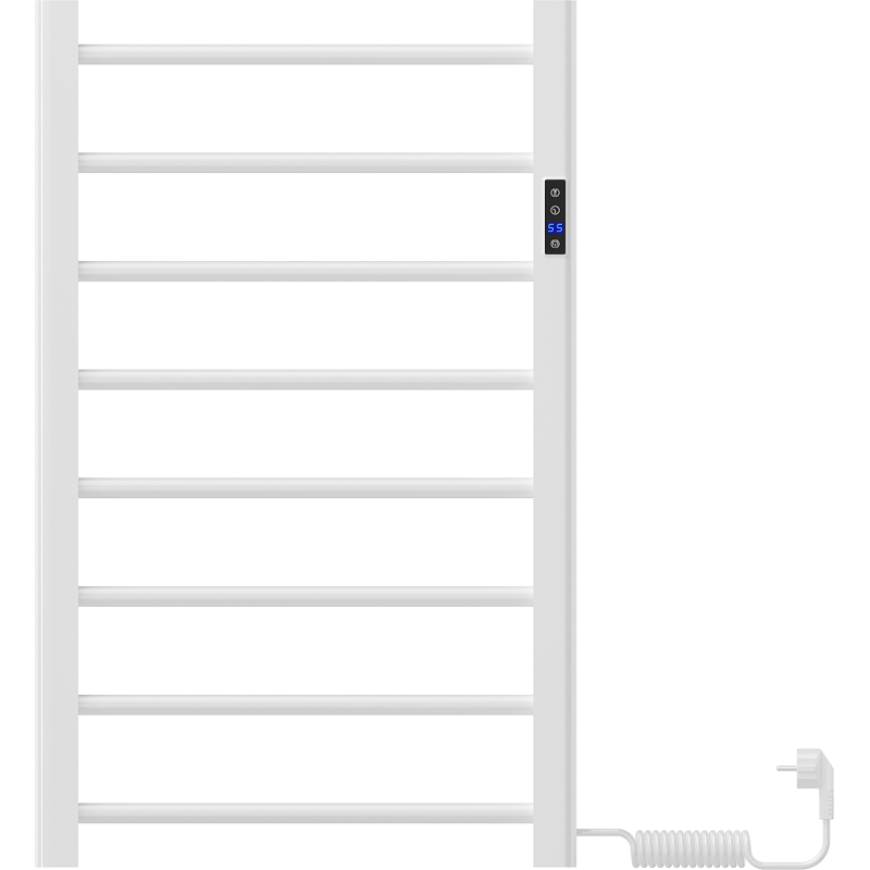 Mexen Oso grzejnik elektryczny 2w1 stojący 910 x 500 mm, 200 W, biały - W304-0910-500-00-20