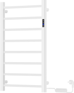 Mexen Oso grzejnik elektryczny 2w1 stojący 910 x 500 mm, 200 W, biały - W304-0910-500-00-20