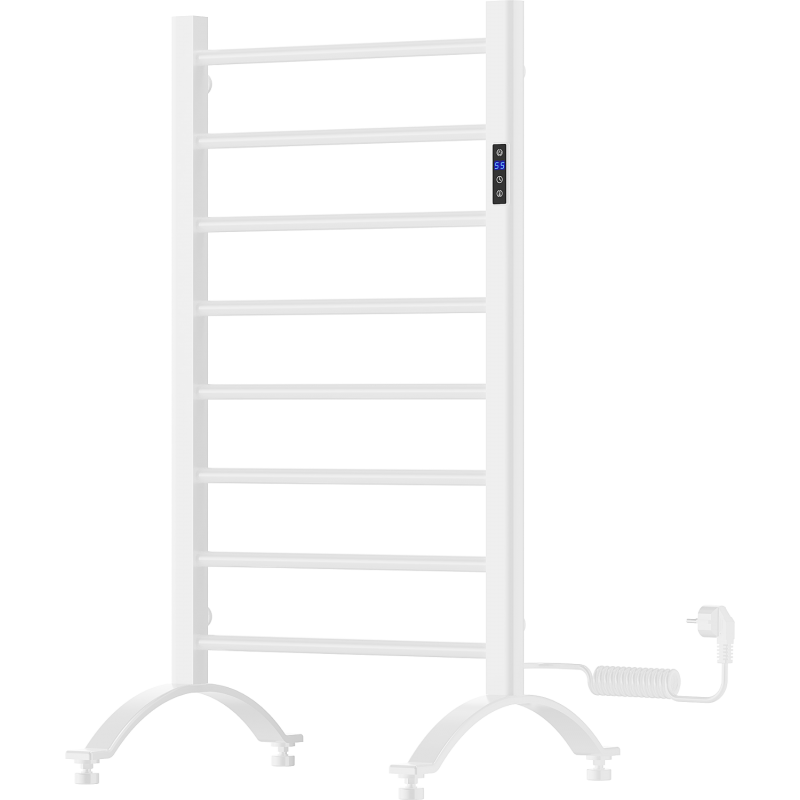 Mexen Oso grzejnik elektryczny 2w1 stojący 910 x 500 mm, 200 W, biały - W304-0910-500-00-20