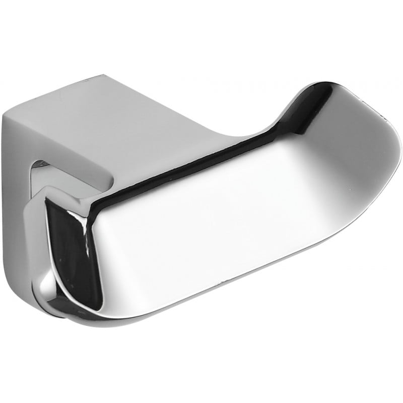 Mexen Lea podwójny haczyk na ręcznik, chrom - 7026035-00