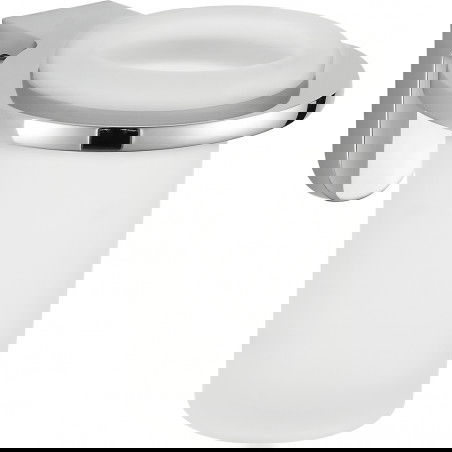 Mexen Lea kubek na szczoteczki, chrom - 7026038-00