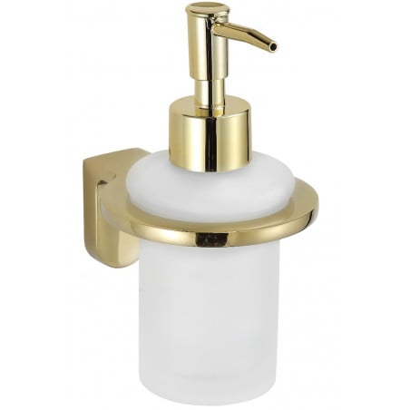 Mexen Lea dozownik do mydła, złoty - 70260388-50