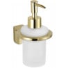 Mexen Lea dozownik do mydła, złoty - 70260388-50