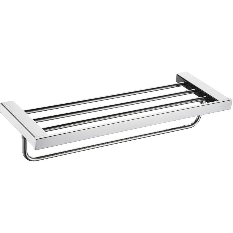 Mexen Pavo półka na ręcznik, chrom - 7030420-00