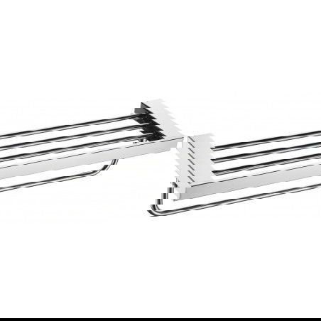 Mexen Pavo półka na ręcznik, chrom - 7030420-00