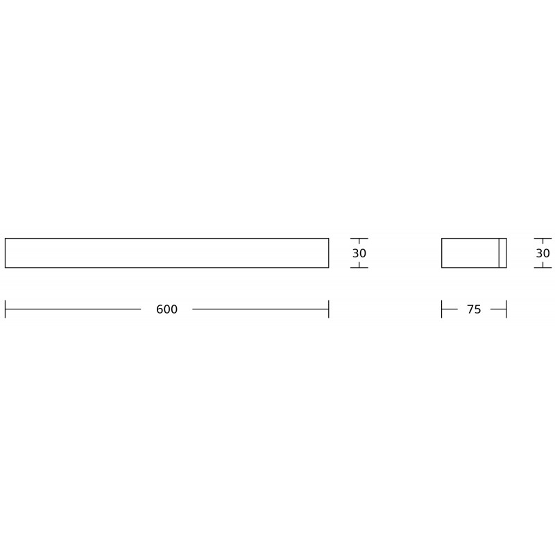 Mexen Pavo wieszak na ręcznik, czarny - 7030424-70