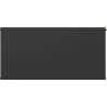 Mexen Line CCL21 grzejnik płytowy 900 x 800 mm, podłączenie dolne środkowe, 1272 W, antracyt - W6C21L-090-080-66