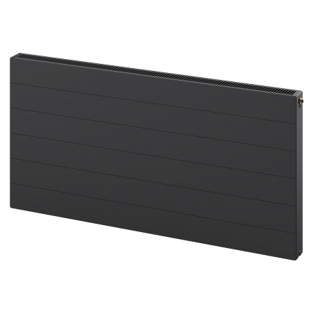 Mexen Line CCL21 grzejnik płytowy 900 x 1800 mm, podłączenie dolne środkowe, 2861 W, antracyt - W6C21L-090-180-66