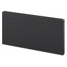 Mexen Line CCL21 grzejnik płytowy 900 x 1800 mm, podłączenie dolne środkowe, 2861 W, antracyt - W6C21L-090-180-66