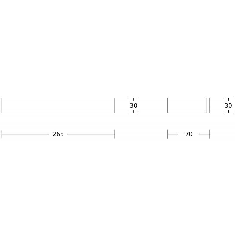 Mexen Pavo wieszak na ręcznik, złoty - 7030432-50
