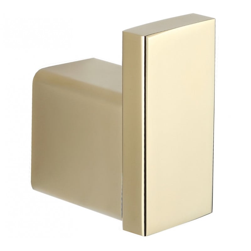 Mexen Pavo haczyk na ręcznik, złoty - 7030435-50