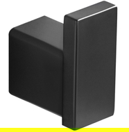 Mexen Pavo haczyk na ręcznik, czarny - 7030435-70