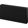 Mexen CC33 grzejnik płytowy 300 x 2800 mm, podłączenie dolne środkowe, 3736 W, czarny  - W6C33-030-280-70