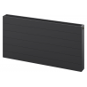 Mexen Line CCL22 grzejnik płytowy 500 x 500 mm, podłączenie dolne środkowe, 682 W, antracyt - W6C22L-050-050-66