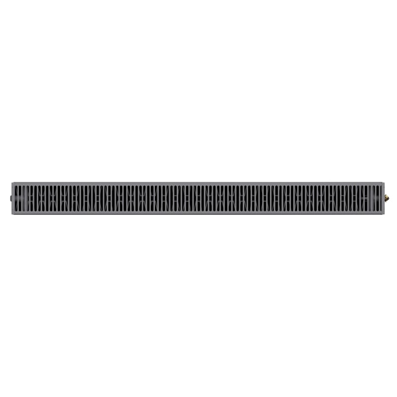 Mexen Line CCL22 grzejnik płytowy 500 x 900 mm, podłączenie dolne środkowe, 1228 W, antracyt - W6C22L-050-090-66
