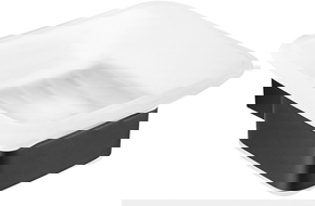 Mexen Pavo mydelniczka, czarna - 7030439-70