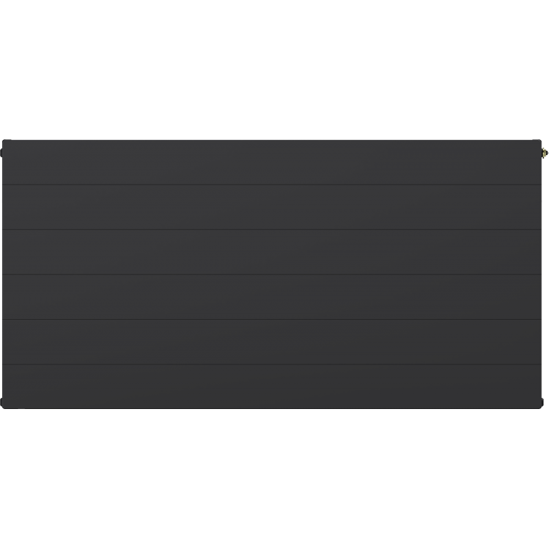 Mexen Line CCL22 grzejnik płytowy 500 x 2000 mm, podłączenie dolne środkowe, 2729 W, antracyt - W6C22L-050-200-66
