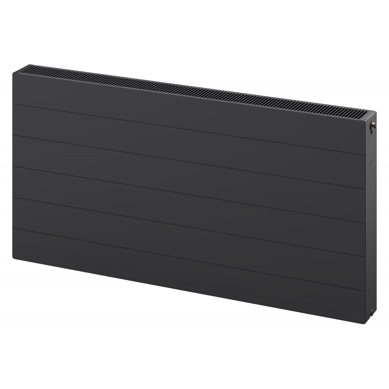Mexen Line CCL22 grzejnik płytowy 600 x 1500 mm, podłączenie dolne środkowe, 2374 W, antracyt - W6C22L-060-150-66