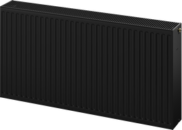 Mexen CC33 grzejnik płytowy 600 x 1400 mm, podłączenie dolne środkowe, 3268 W, czarny  - W6C33-060-140-70
