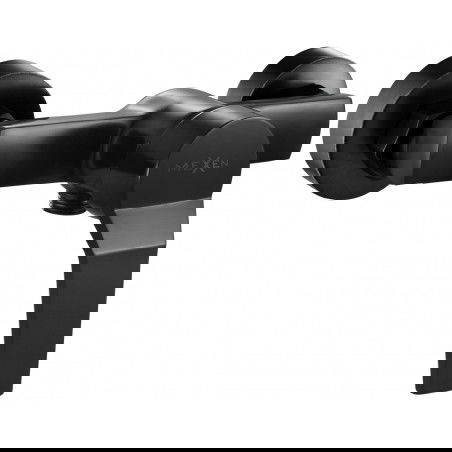 Mexen Caro bateria prysznicowa, czarna - 746640-70