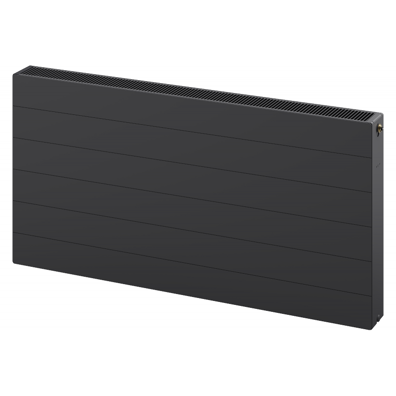 Mexen Line CCL22 grzejnik płytowy 900 x 2000 mm, podłączenie dolne środkowe, 4399 W, antracyt - W6C22L-090-200-66