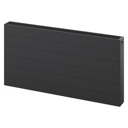 Mexen Line CCL22 grzejnik płytowy 900 x 2000 mm, podłączenie dolne środkowe, 4399 W, antracyt - W6C22L-090-200-66