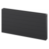 Mexen Line CCL22 grzejnik płytowy 900 x 2000 mm, podłączenie dolne środkowe, 4399 W, antracyt - W6C22L-090-200-66