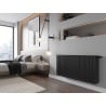 Mexen CC33 grzejnik płytowy 900 x 1100 mm, podłączenie dolne środkowe, 3500 W, czarny  - W6C33-090-110-70
