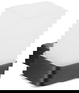 Mexen Pavo kubek na szczoteczki, czarny - 7030438-70