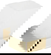 Mexen Pavo kubek na szczoteczki, złoty - 7030438-50