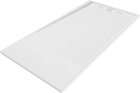Mexen Amon brodzik prostokątny SMC 150 x 90 cm, biały - 4F109015