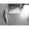 Mexen Amon brodzik kwadratowy SMC 90 x 90 cm, biały - 4F109090