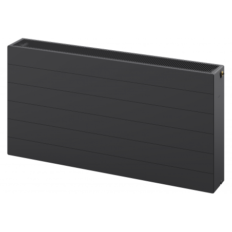 Mexen Line CCL33 grzejnik płytowy 400 x 1200 mm, podłączenie dolne środkowe, 1898 W, antracyt - W6C33L-040-120-66