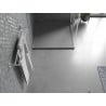 Mexen Amon brodzik kwadratowy SMC 80 x 80 cm, szary - 4F618080