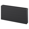 Mexen Line CCL33 grzejnik płytowy 500 x 500 mm, podłączenie dolne środkowe, 950 W, antracyt - W6C33L-050-050-66