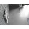 Mexen Amon brodzik kwadratowy SMC 90 x 90 cm, szary - 4F619090