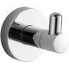 Mexen Remo haczyk na ręcznik, chrom - 70507351-00