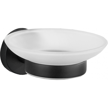 Mexen Remo mydelniczka, czarna - 7050739-70