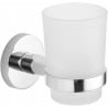 Mexen Remo kubek na szczoteczki, chrom - 7050738-00