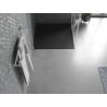 Mexen Amon brodzik kwadratowy SMC 80 x 80 cm, czarny - 4F708080