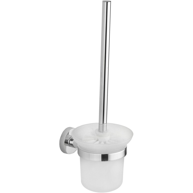 Mexen Remo szczotka toaletowa, chrom - 7050750-00