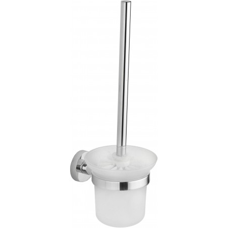 Mexen Remo szczotka toaletowa, chrom - 7050750-00
