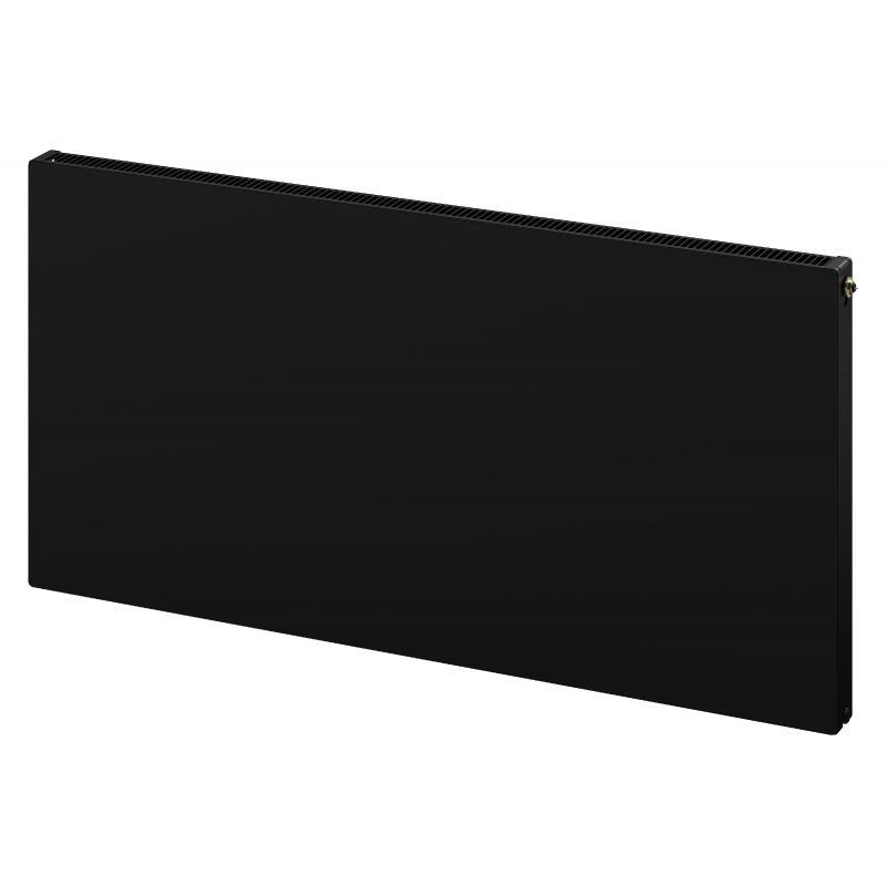 Mexen Flat CCF11 grzejnik płytowy 500 x 600 mm, podłączenie dolne środkowe, 409 W, czarny - W6C11F-050-060-70