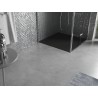 Mexen Amon brodzik kwadratowy SMC 90 x 90 cm, czarny - 4F709090
